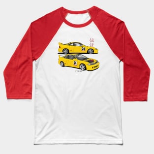 Integra Baseball T-Shirt